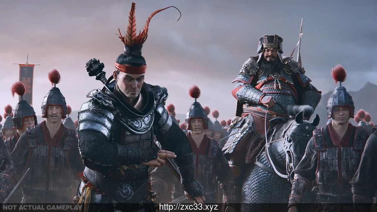 【巨作SLG/策略/汉化】全面战争:三国 Ver1.1.0 绿色硬盘版+31项修改【新作】【18G】 畅玩游戏 预览第3张-XACG动漫资源社——中文ACG动漫游戏社区