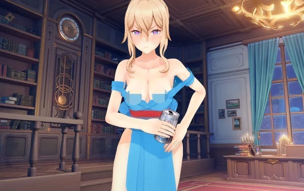 【日式SLG/中文/2D】原神:可莉的恶作剧 KleePrankAdventure 1.13【PC+安卓/500M】 畅玩游戏 预览第3张-XACG动漫资源社——中文ACG动漫游戏社区 【日式SLG/中文/2D】原神:可莉的恶作剧 KleePrankAdventure 1.13【PC+安卓/500M】 畅玩游戏 预览第3张