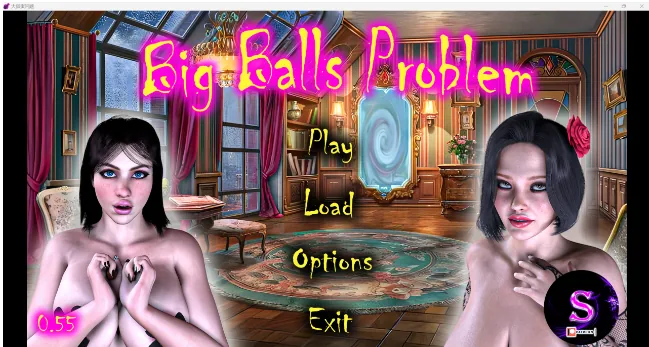 大球问题Big Balls Problem [欧美SLG/汉化/3D] /PC+安卓/2.1g v0.55‹›
