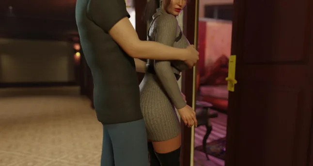 【欧美SLG/汉化/3D】看不见的本能 Unseen Instincts v0.25【PC+安卓/2.7G】 畅玩游戏 预览第5张-XACG动漫资源社——中文ACG动漫游戏社区