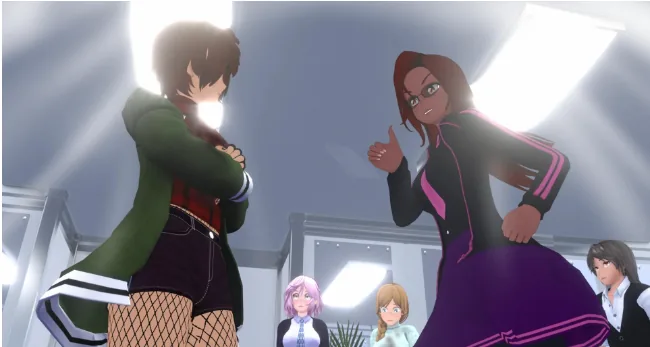 【日系SLG/汉化/3D】复发和恢复 Relapse and Recovery v0.6【PC+安卓/1.27G】 畅玩游戏 预览第4张-XACG动漫资源社——中文ACG动漫游戏社区
