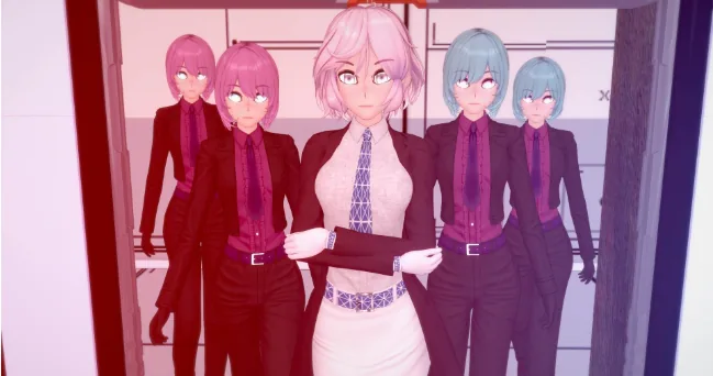 【日系SLG/汉化/3D】复发和恢复 Relapse and Recovery v0.6【PC+安卓/1.27G】 畅玩游戏 预览第5张-XACG动漫资源社——中文ACG动漫游戏社区