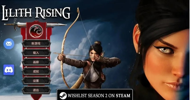 莉莉丝崛起 Lilith Rising / 官方中文 / 欧美SLG / 3D / v1.0.3ns 〔PC〕 [2.48G]