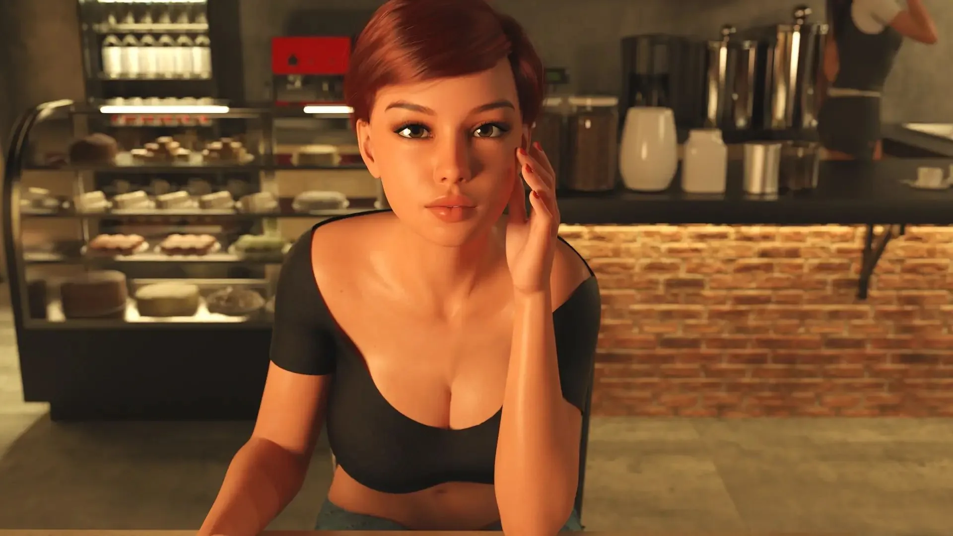 我很荣幸 MyPleasure Elite 0.32 [欧美SLG/中文/动态] 〔PC+安卓/1G〕