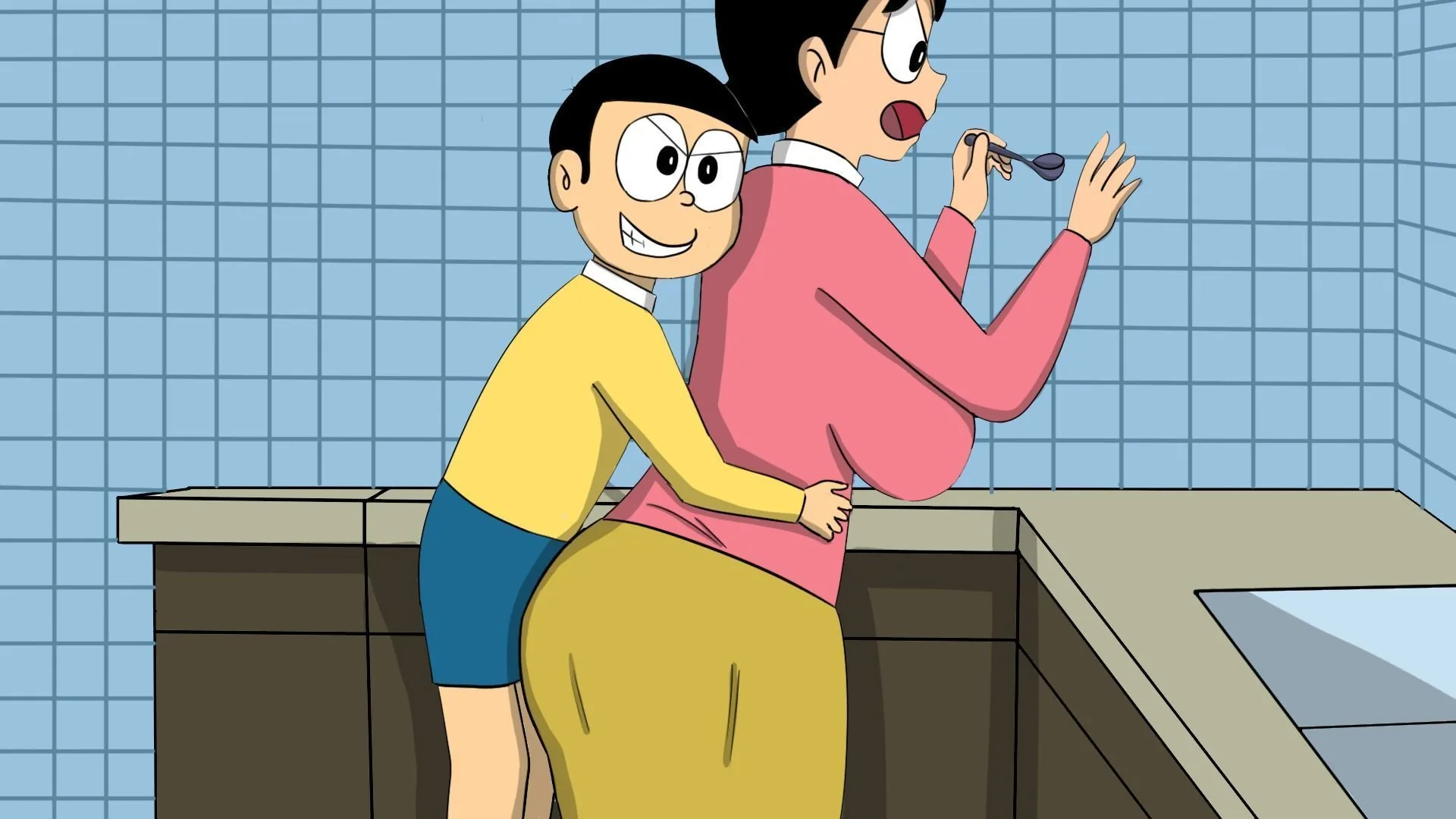 【日式SLG/中文/2D】哆啦A梦世界 Doraemon_X 0.4【PC+安卓/200M】 畅玩游戏 预览第2张-XACG动漫资源社——中文ACG动漫游戏社区 【日式SLG/中文/2D】哆啦A梦世界 Doraemon_X 0.4【PC+安卓/200M】 畅玩游戏 预览第2张