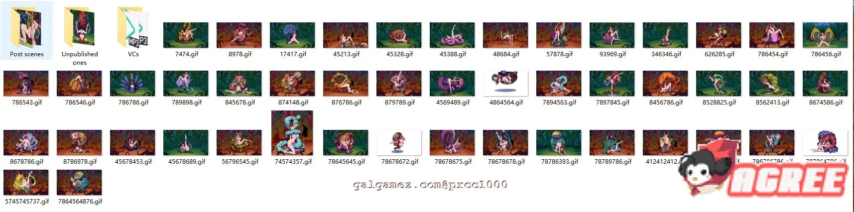 【养成SLG/全动态】茁壮成长的触手!V4.08b+社保图鉴动画/动态CG包【1.4G/更新】 畅玩游戏 预览第4张-XACG动漫资源社——中文ACG动漫游戏社区 【养成SLG/全动态】茁壮成长的触手!V4.08b+社保图鉴动画/动态CG包【1.4G/更新】 畅玩游戏 预览第4张