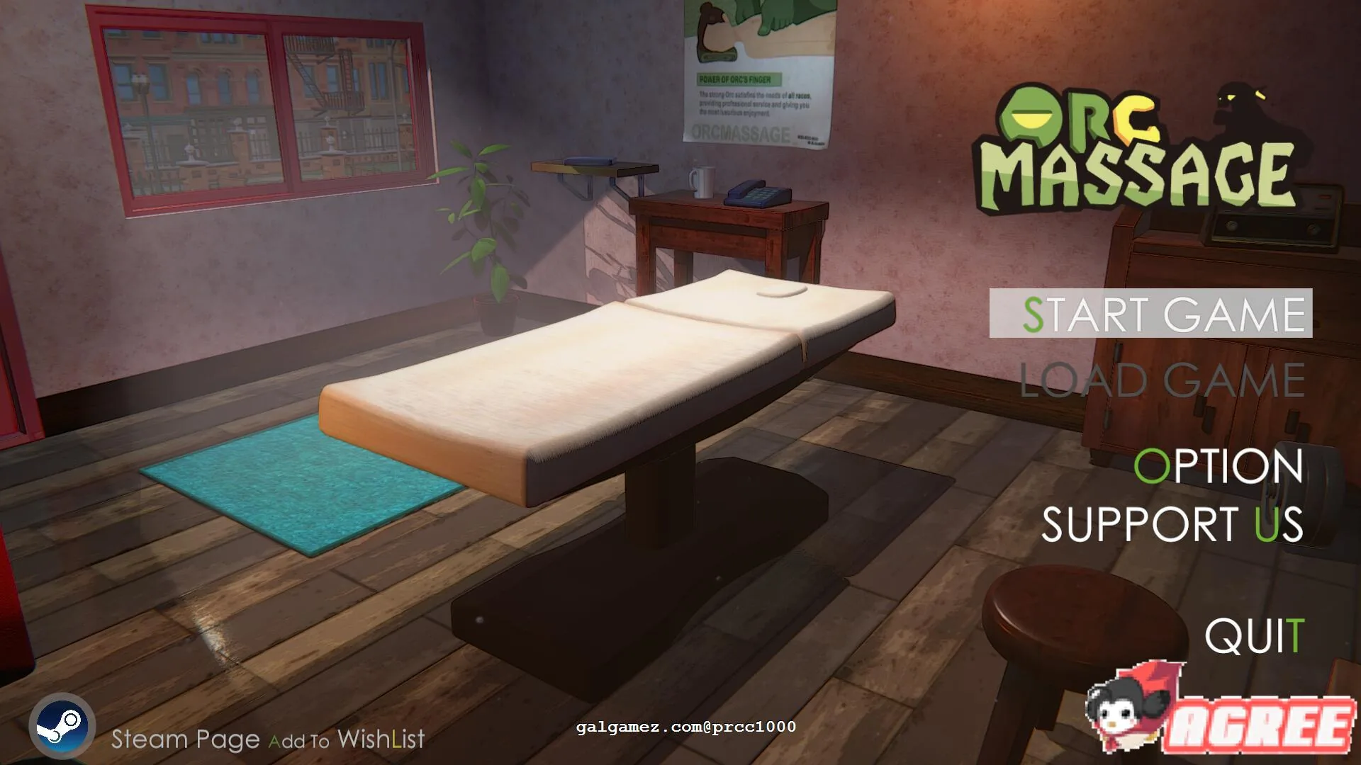 【3D互动/中文/全动态】兽人按摩店?V0.32a 官方中文版【更新/2.7G】 畅玩游戏 预览第1张-XACG动漫资源社——中文ACG动漫游戏社区 【3D互动/中文/全动态】兽人按摩店?V0.32a 官方中文版【更新/2.7G】 畅玩游戏 预览第1张