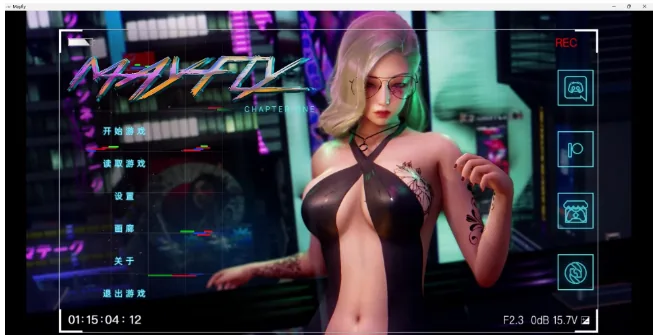 蜉蝣 Mayfly v0.1 重置 [亚洲SLG/汉化/动态] 〔PC+安卓/2.3G〕
