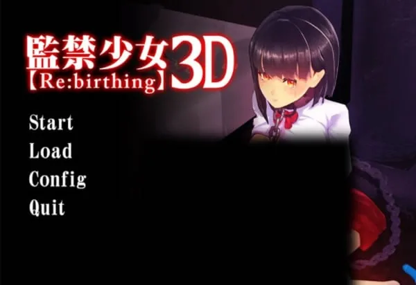 监禁少女3D 〔Re birthing〕