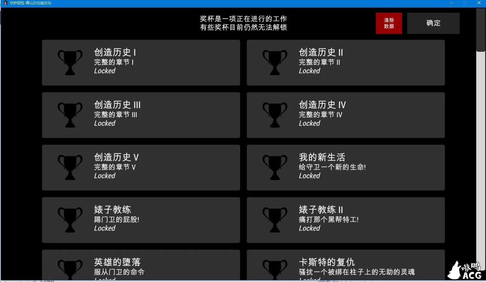 【欧美SLG/汉化/动态】Goons Raid Her 守护劳拉-V0.7 精翻汉化版+动画攻略+作弊代码【FM/3G/百度】 畅玩游戏 预览第4张