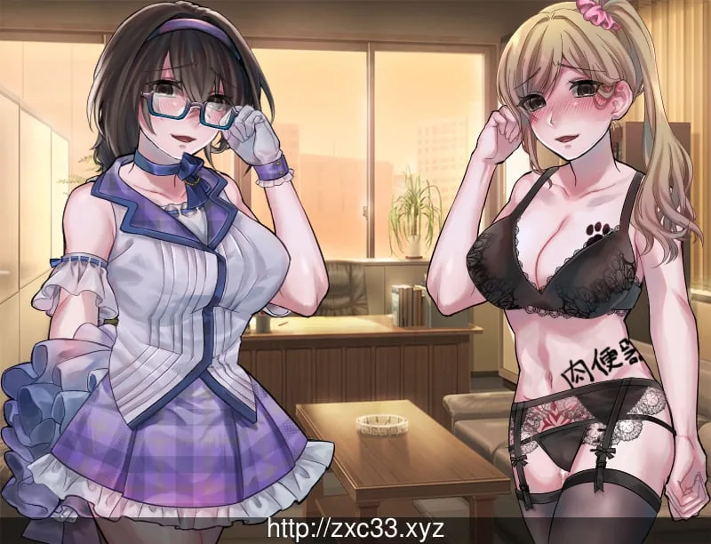【SLG/汉化/养成】性O制作人！ GORPG完整汉化版！