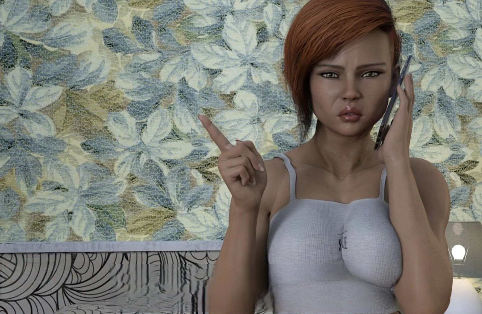 【欧美slg/汉化/3d】UC8 v0.1.2【pc+安卓/2.15g】 畅玩游戏 预览第3张-XACG动漫资源社——中文ACG动漫游戏社区