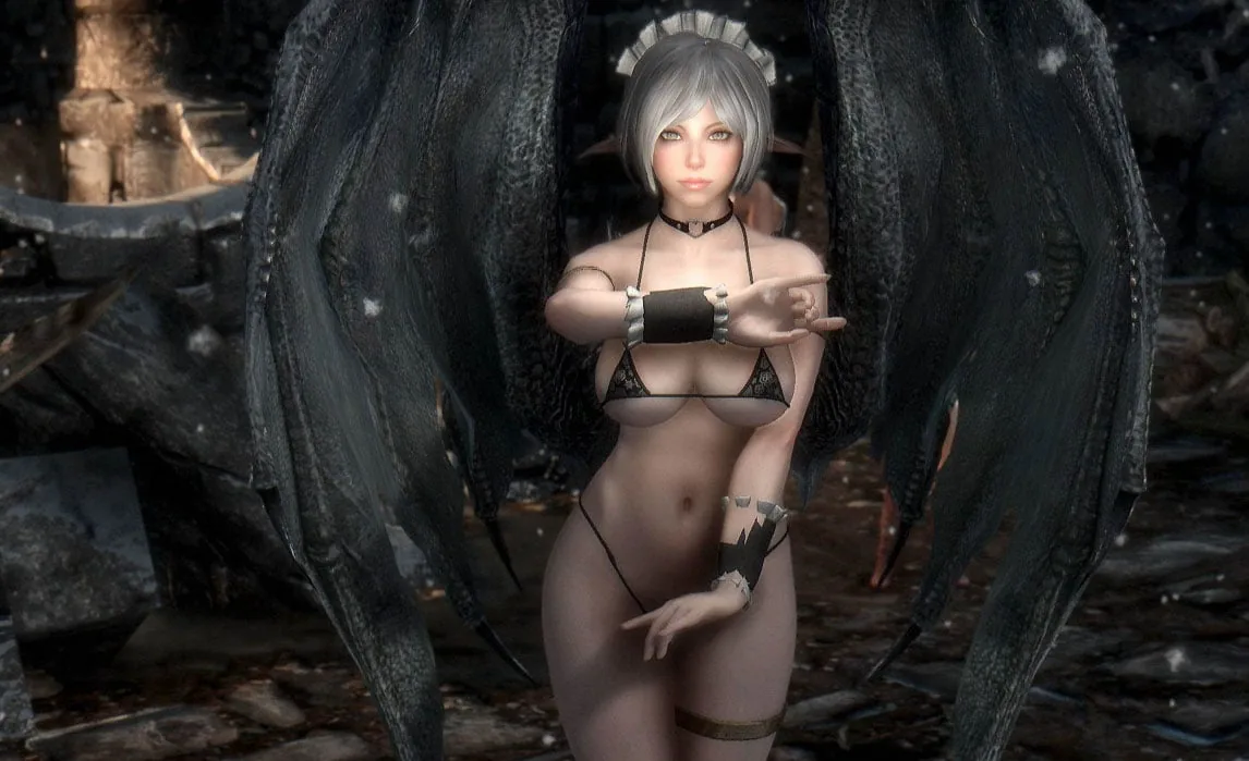 少女卷轴5：污神整合-傻瓜一键智能安装整合中文版【40G】/ 3D / RPG / 汉化 / 新整合 / 重磅推荐‹›