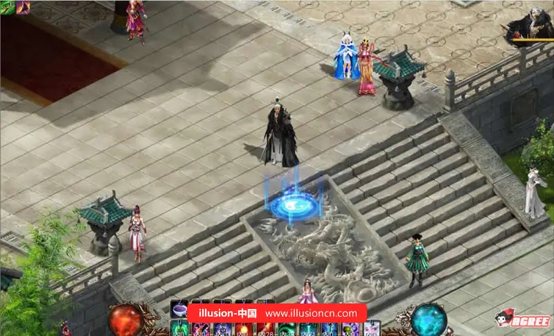 【中文RPG】绅士武侠金庸群侠传5:爱与死3.0★11月1日版+攻略+修改【更新】【4.8G】 畅玩游戏 预览第4张-XACG动漫资源社——中文ACG动漫游戏社区