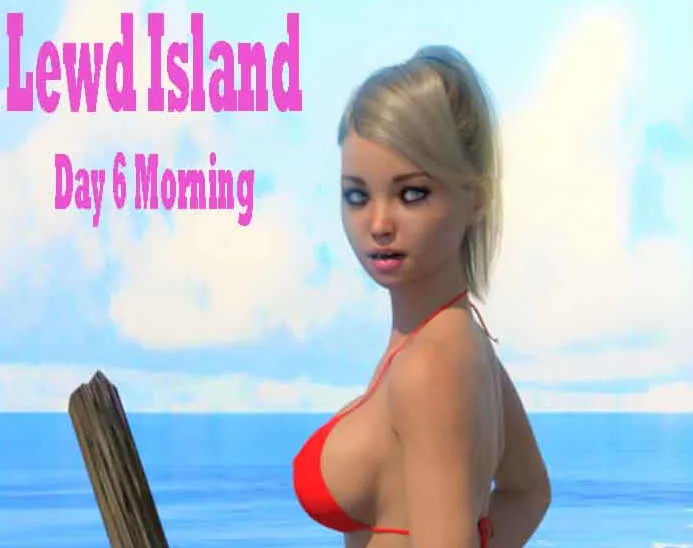 乱伦岛 /Lewd Island/ day4 [中文版]