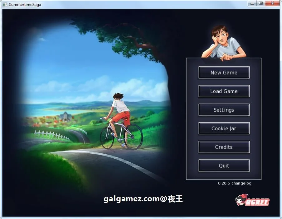 【SLG神作/汉化/动态】夏日传说V2.05 中翻版+汉化+存档【伊万卡上垒更新/双端/3.5G】