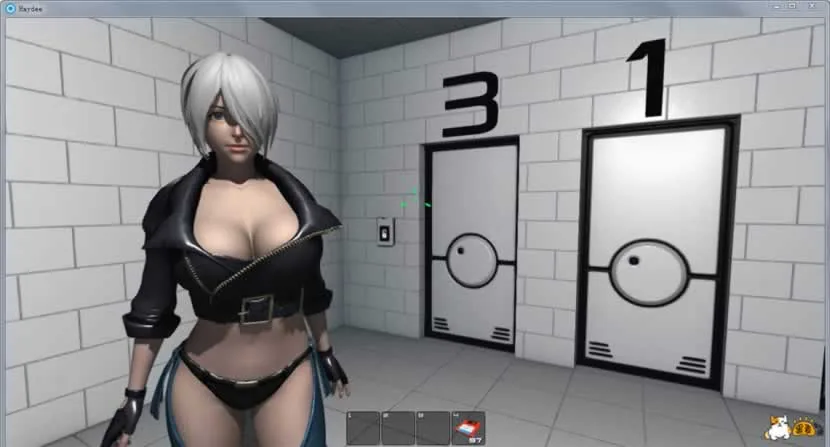Haydee 绅士邪恶MOD整合 2.89G