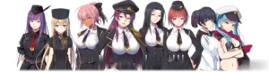 绝对女帝都市 叛逆之男·坎伊 [完整正式版/2.5G] (大型SLG/动态) 〔付全CG〕 【新作/全CV】