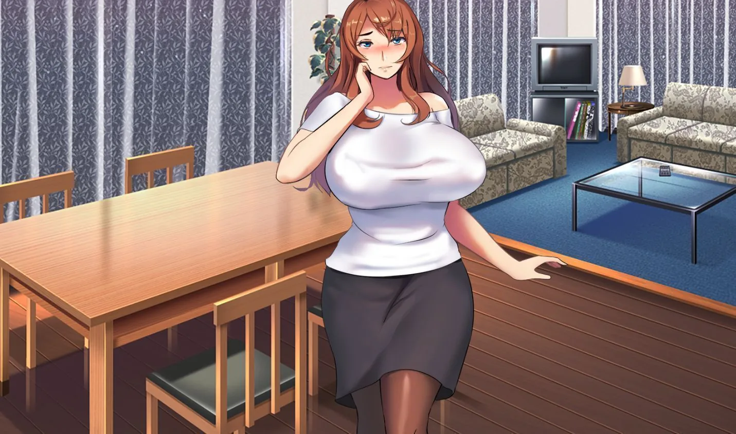 银荡女孩球赛 AWhoreNewBallGame 0.23【日式SLG/中文/2D】〔PC+安卓/800M〕
