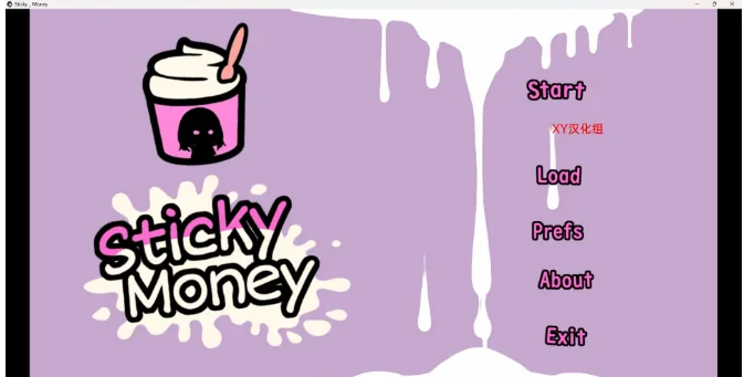 粘性货币 Sticky Money v0.1 Prologue 〔日系SLG/汉化/2D〕 [PC/安卓] /650M/