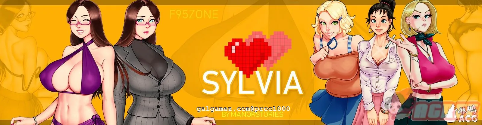 【欧美2D/汉化/CV】淑女上司西尔维娅 V20210208 精翻汉化版【新汉化/PC+安卓/2.7G】 畅玩游戏 预览第2张-XACG动漫资源社——中文ACG动漫游戏社区 【欧美2D/汉化/CV】淑女上司西尔维娅 V20210208 精翻汉化版【新汉化/PC+安卓/2.7G】 畅玩游戏 预览第2张
