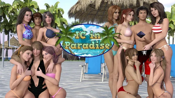 【乱伦之旅】 〔IC in Paradise〕 V0.3c [中文版]