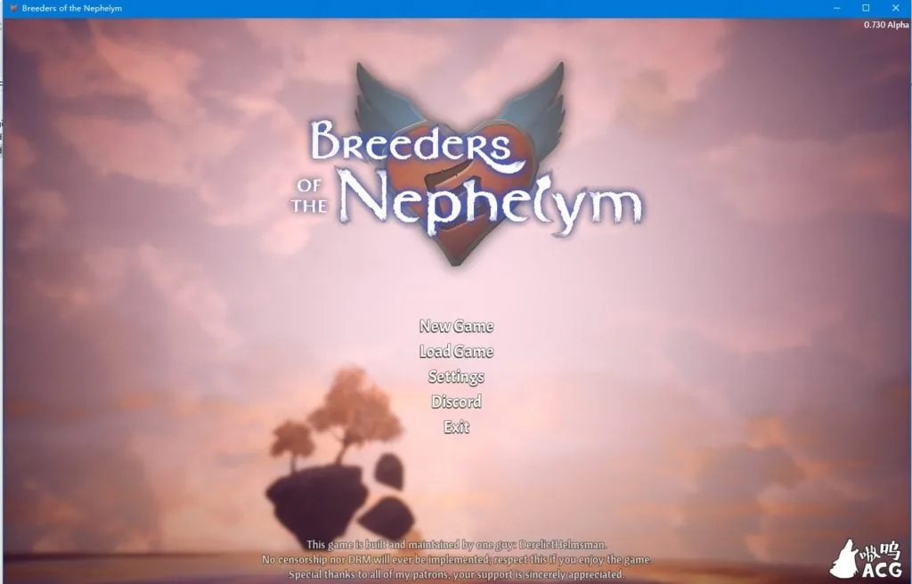 [3D魔物娘/汉化] 魔物娘配种饲养员 0.733 汉化作弊版 〔付攻略〕 /3G/【更新】