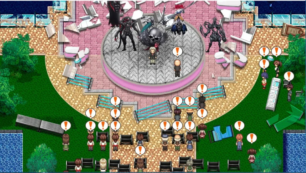 【RPG/中文/步兵】福音的使徒:官中步兵修复版+步兵CG包+攻略【更新/PC+安卓版/2.6G】 畅玩游戏 预览第6张-XACG动漫资源社——中文ACG动漫游戏社区