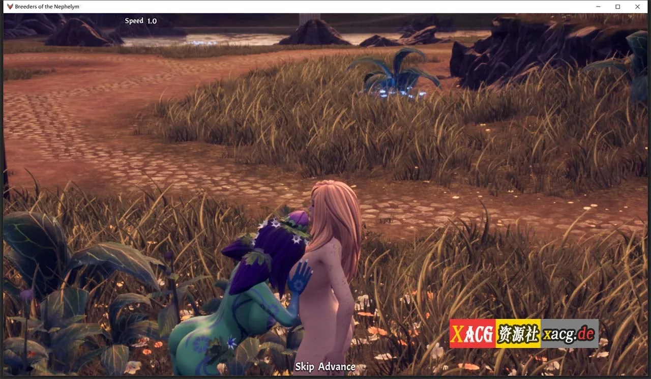 【欧美ACT/3D/全动态】[虚幻4] 魔物娘配种饲养员 V0.754.3 官方中文作弊版【更新/CV/4G】 畅玩游戏 预览第10张