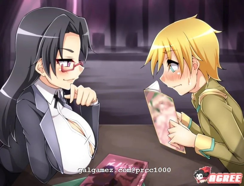 【RPG/汉化】魔物娘讨伐RPG:银魔与失落的圣杯 PC+安卓完整精翻汉化版 【1.5G/新汉化】 畅玩游戏 预览第6张-XACG动漫资源社——中文ACG动漫游戏社区 【RPG/汉化】魔物娘讨伐RPG:银魔与失落的圣杯 PC+安卓完整精翻汉化版 【1.5G/新汉化】 畅玩游戏 预览第6张