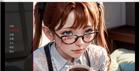 米拉AI Mila AI 1.2.b【日系SLG/2D/汉化】〔PC+安卓〕 [800M]