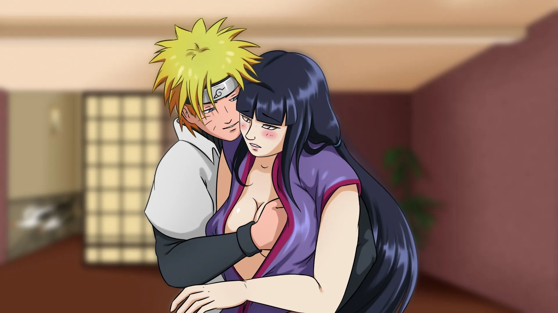 【日式SLG/汉化/2D】火影忍者：梦想世界 0.27 Naruto: World of dreams【PC＋安卓/500M】 畅玩游戏 预览第4张