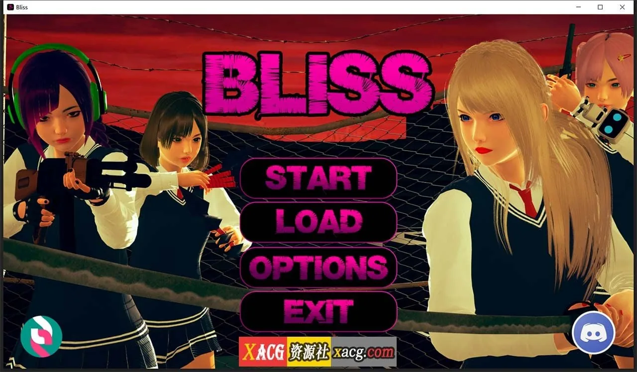 《Rising Bliss／春药》游戏截图 4