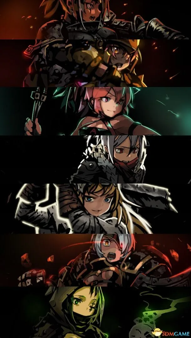 【SLG/汉化/动态】暗黑地牢 Darkest Dungeon V25536绅士轻松版+全MOD【20G】 畅玩游戏 预览第2张