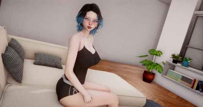 【亚洲SLG/汉化/3D】甜蜜的家庭 Sweet Family Demo【PC+安卓/900M】 畅玩游戏 预览第5张-XACG动漫资源社——中文ACG动漫游戏社区