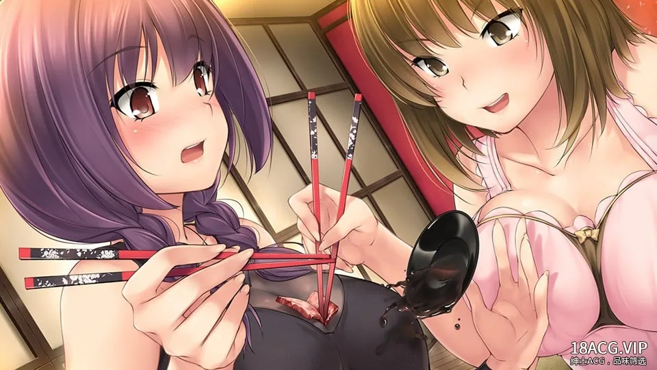 【欧美SLG/汉化】内衣小店的老板~Negligee Ver1.10 完美无修版+攻略 【450M】 畅玩游戏 预览第6张