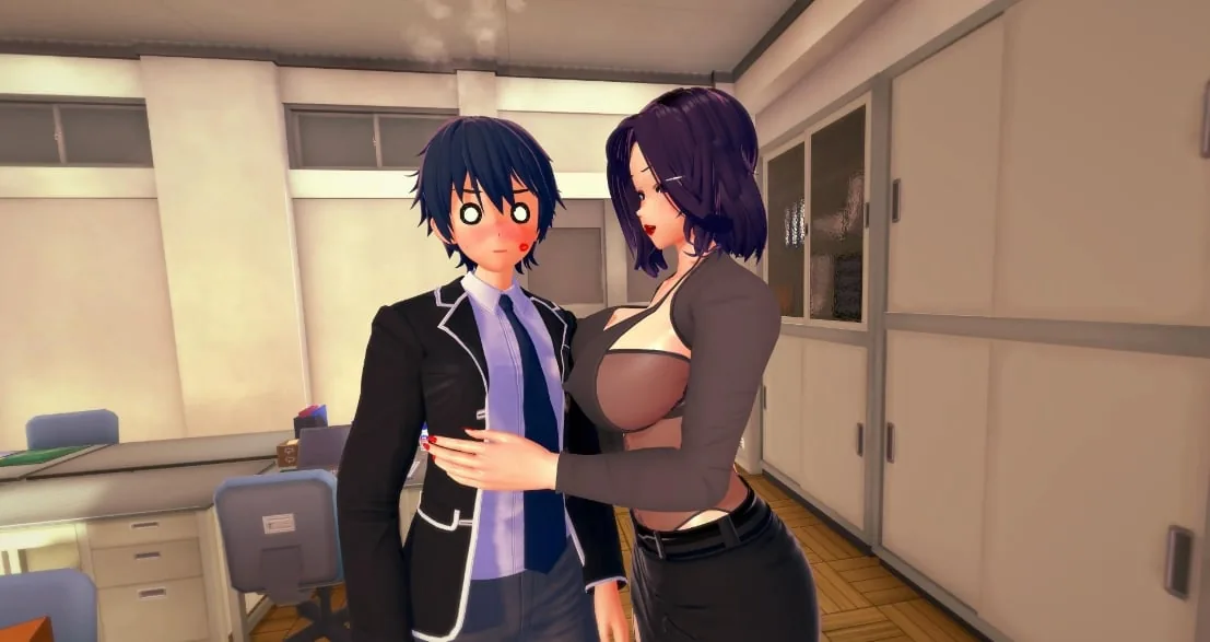 【日系SLG/AIGPT汉化/3D】欲望学院 Lustful College Rework v0.30 Hotfix【PC+安卓/3.08G】 畅玩游戏 预览第3张-XACG动漫资源社——中文ACG动漫游戏社区