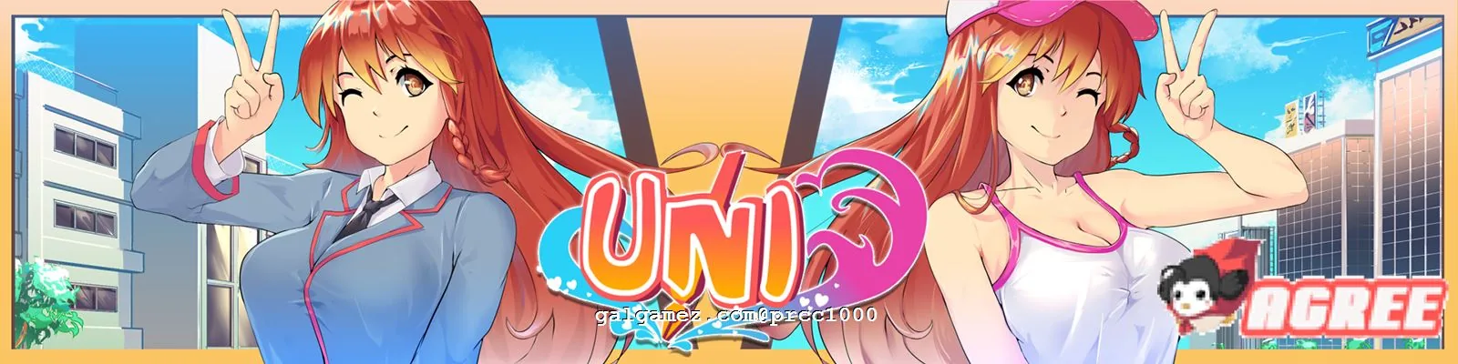 【高自由度SLG/汉化/步兵】大学生活-Uni ！V0.26.83精翻汉化作弊版【PC+安卓/1.3G/10月更新】 畅玩游戏 预览第2张