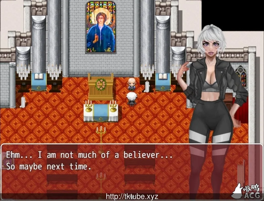 【毛子RPG/全手绘】抛弃尊严：Defenestration Ver0.4.0+攻略+存档+CG包【1.2G】 畅玩游戏 预览第6张