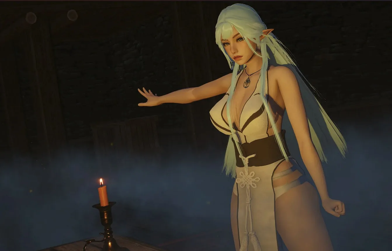 【欧美SLG/汉化/无敌建模】永恒世界 Eternum 0.6 精翻汉化版 【PC+安卓/6G/更新】 畅玩游戏 预览第5张