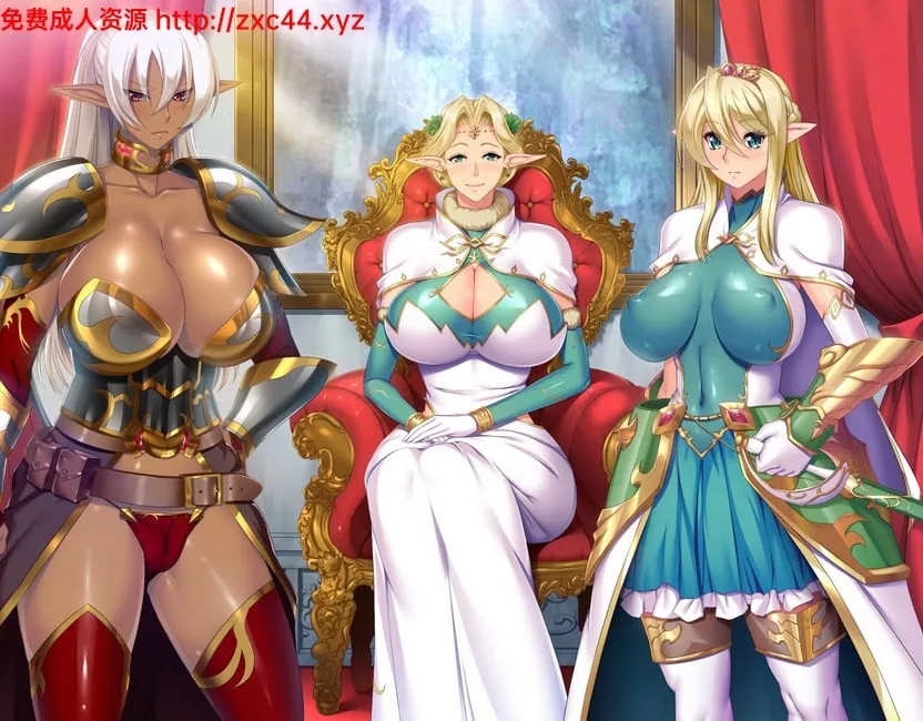 巨R精灵母娘催眠：人类欲望是母女存在的意义！ [大型ADV/生肉] 〔新作〕 {特典+全CG包} /4G/