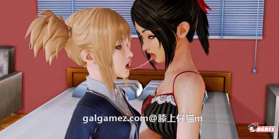 《后宫大酒店 Harem Hotel》游戏截图 2