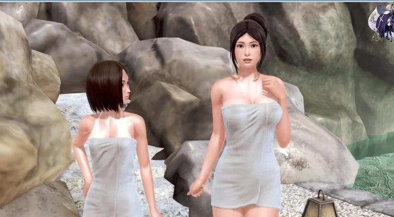 【欧美SLG/汉化/动态】堕落之旅 V0.62 重置汉化版+全CG 【PC+安卓/4G】 畅玩游戏 预览第8张