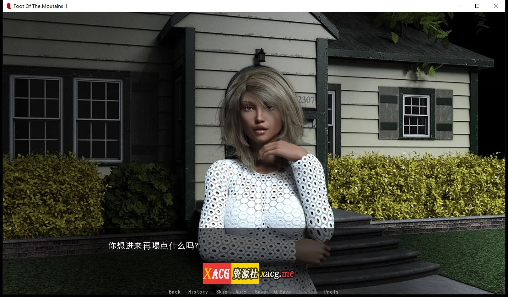 【欧美SLG/汉化/动态】山村欲望记V2.2 + 新春特别版精翻汉化版【更新/PC+安卓/4G】 畅玩游戏 预览第18张