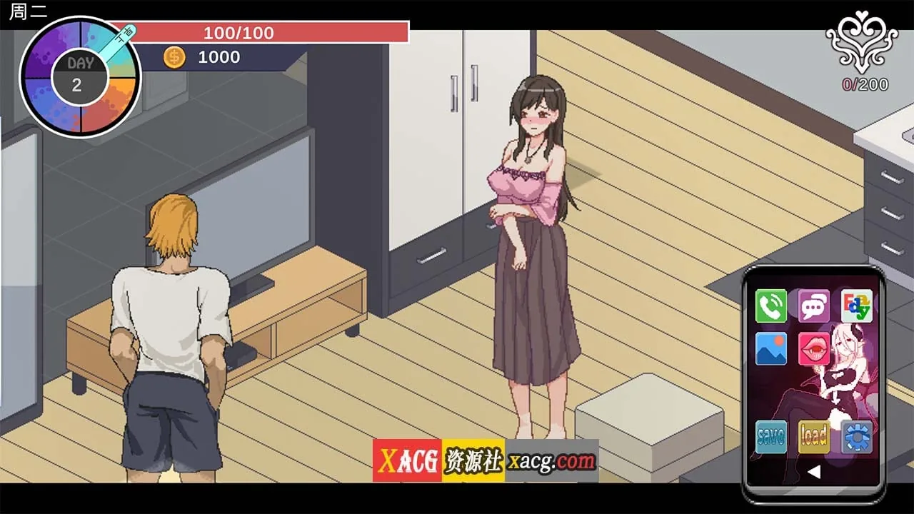 【像素SLG/动态/官中】NTR狂徒 Ntraholic V3.1.5 官方中文版【5G】 畅玩游戏 预览第5张-XACG动漫资源社——中文ACG动漫游戏社区 【像素SLG/动态/官中】NTR狂徒 Ntraholic V3.1.5 官方中文版【5G】 畅玩游戏 预览第5张