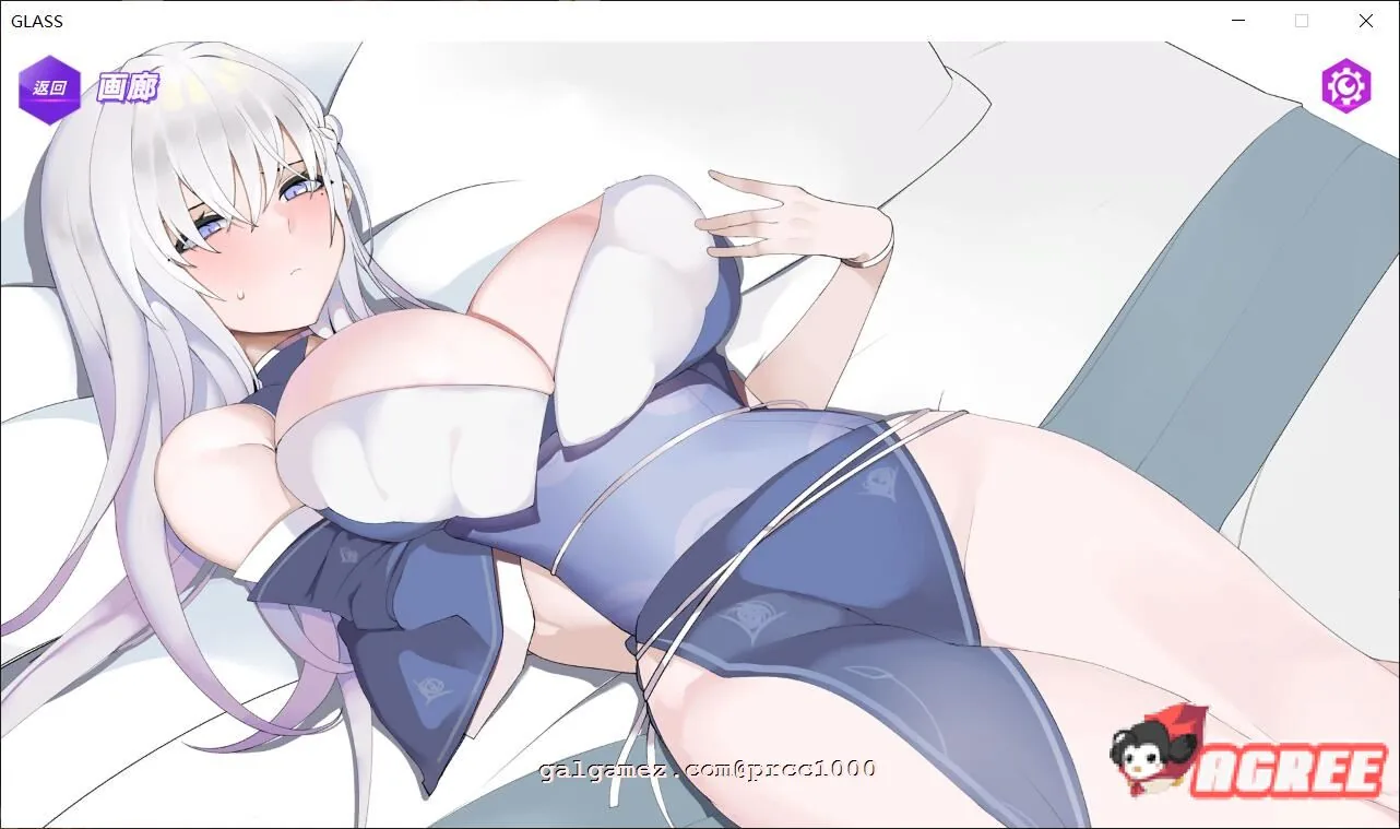 【互动SLG/中文/步兵】GLASS-镜花水月 STEAM官方中文步兵版+作弊【450M/全CV】 畅玩游戏 预览第8张-XACG动漫资源社——中文ACG动漫游戏社区 【互动SLG/中文/步兵】GLASS-镜花水月 STEAM官方中文步兵版+作弊【450M/全CV】 畅玩游戏 预览第8张