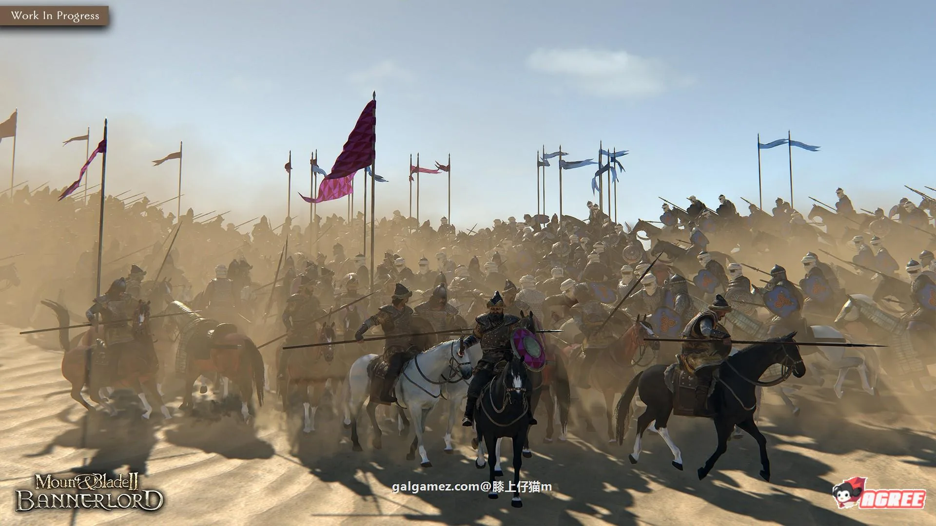 【3D/RPG/大型沙盒】骑马与砍杀2:霸主!STEAM正式破解版【多空/50G/百度】 畅玩游戏 预览第8张-XACG动漫资源社——中文ACG动漫游戏社区 【3D/RPG/大型沙盒】骑马与砍杀2:霸主!STEAM正式破解版【多空/50G/百度】 畅玩游戏 预览第8张