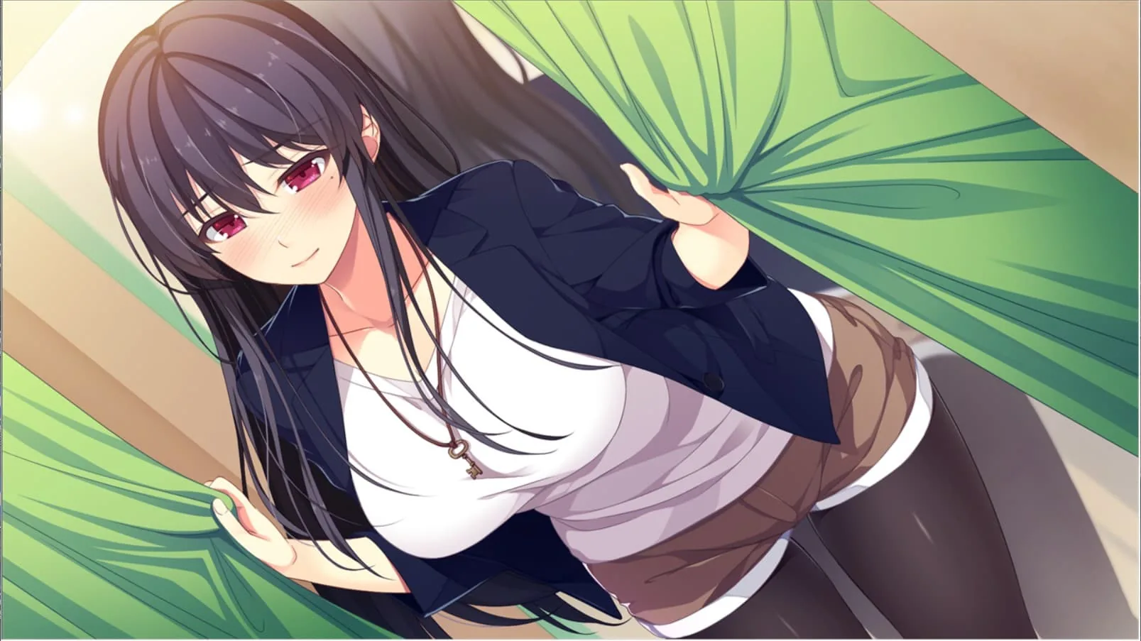 【姐系拔作ADV/精翻/全CV】与残念姐姐的幸福论 汉化硬盘版+存档【新汉化/PC+安卓模拟器/3G】 畅玩游戏 预览第10张