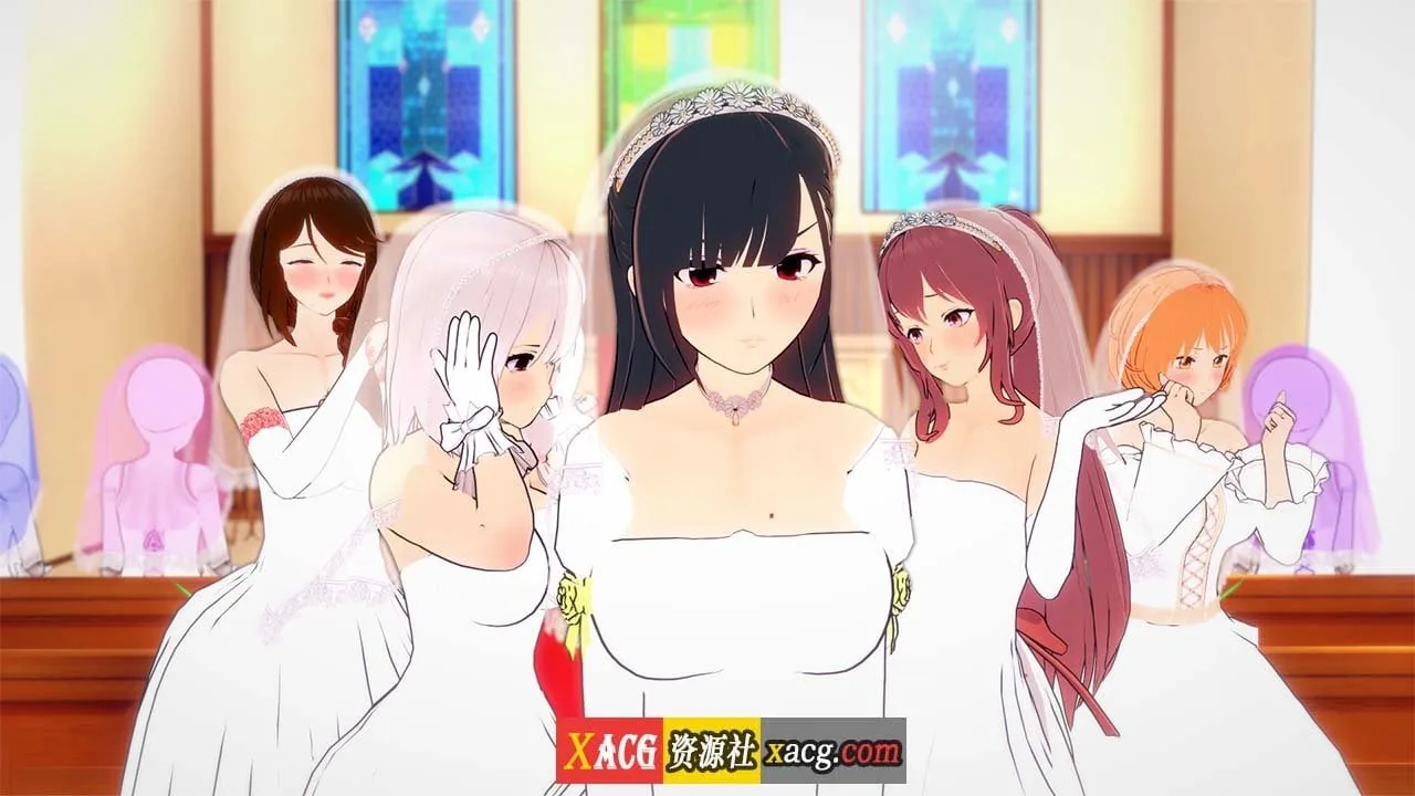 未来妻子 CH 9 汉化版【亚洲风SLG/动态/汉化】[PC+安卓/3G]