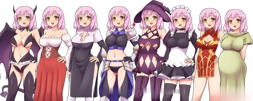 【超大型RPG/汉化/全动态】魅魔女王 Ver1.02 精修完整汉化版+攻略【PC+安卓/5.5G】 畅玩游戏 预览第2张